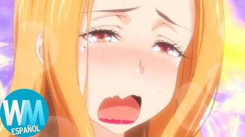 ¡Top 10 Momentos en los que Solo el Anime Podría SALIRSE CON LA SUYA!