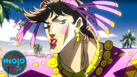 Top 10 Most Bizarre Things to Happen in JoJo's Bizarre Adventure