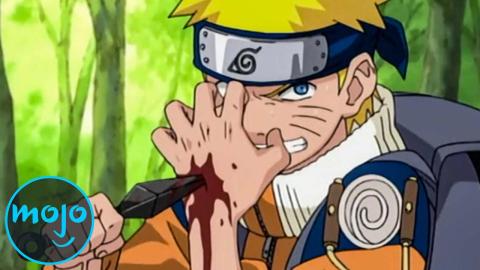 Top 10 Moments in Naruto: #10 and #9 - Bubbleblabber