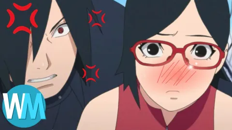 Top 10 des TENUES d'anime les plus CONTROVERSÉES !
