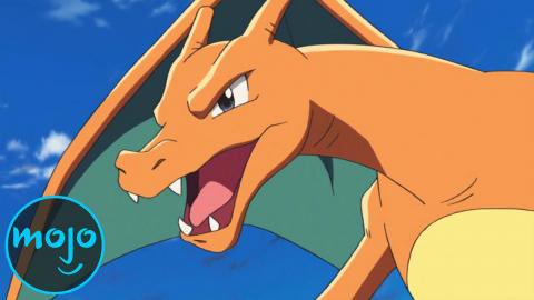 Top 10 Pokémon characters from the anime