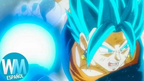 ¡Top 10 Ataques Más Poderosos De ANIME Que Se Utilizaron Una Sola Vez!