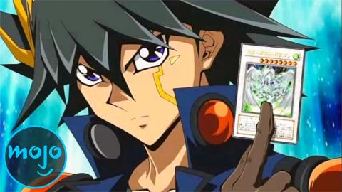 Top 10 Most Powerful Duelists In the Yu-Gi-Oh! series