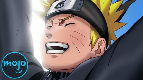 10 Animes semelhantes a Naruto