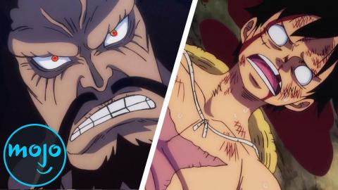 Top 10 One Piece Character (Not including the main straw hats)