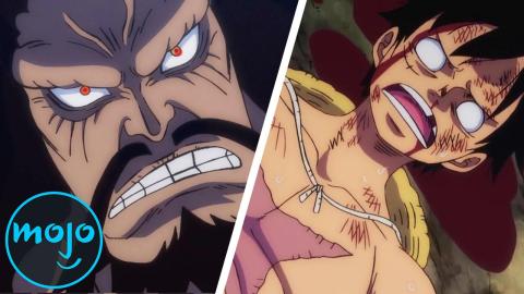 Top 10 Epic Moments In One Piece Watchmojo Com
