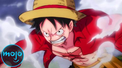 Top 10 Times One Piece Characters Went Beast Mode