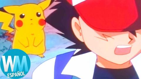 Top 10 Momentos de Pokémon que TE HARÁN LLORAR