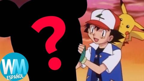 ¡Top 10 Pokémon Que ASH Atrapó y Lo Habías OLVIDADO!