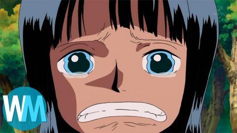 TOP 10 origines les plus TRISTES de ONE PIECE !