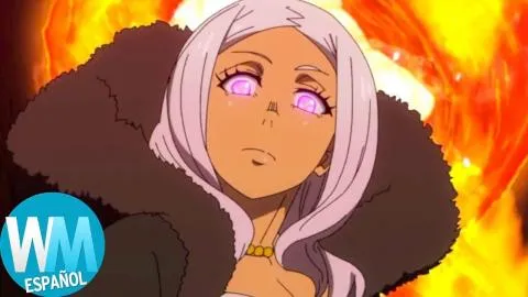 ¡Top 10 Chicas Peleadoras Más Sexys en el ANIME!