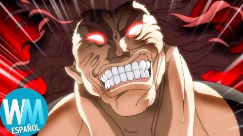 ¡Top 10 Personajes de Anime Más Fuertes Que NO Tienen Superpoderes!