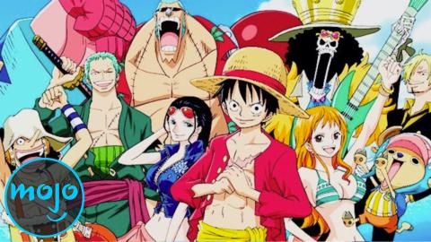 Top 10 Strongest Anime Teams