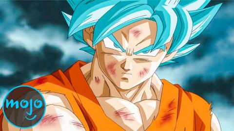 Top Ten Non Saiyan Z Fighters in Dragon Ball Z