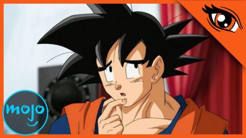 ¡Top 10 Cosas que NUNCA Notaste en Dragon Ball!