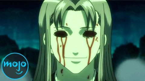 10 Darkest Female Anime Characters, Ranked