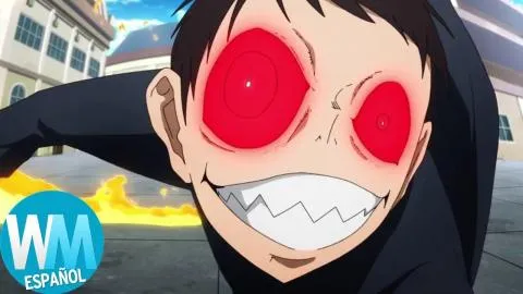 ¡Top 10 Personajes de Anime que Pasaron a MODO BESTIA!