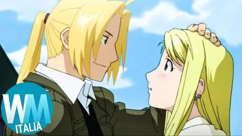 Top 10 COPPIE che alla fine si METTONO INSIEME negli ANIME!