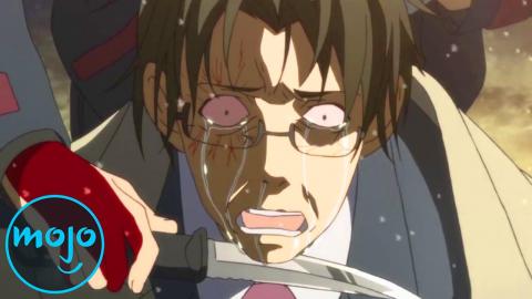 Trivia Game - Top 10 Anime Moments We Secretly Wish They Could Had Beaten Them Up