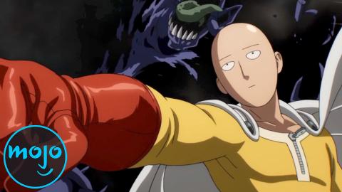 10 Anime Characters Who Rely Only On Muscles