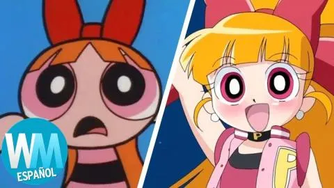 ¡Top 10 Cosas Más Extrañas que se Convirtieron en ANIME!