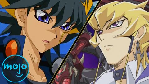 Top 10 Duels from all Yu-Gi-Oh! Anime Series