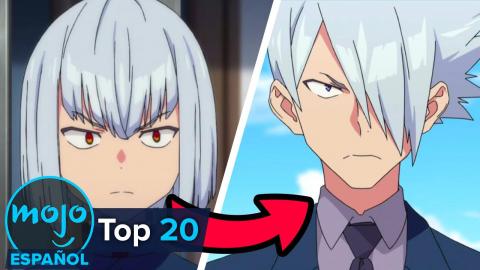 Top 20 Personajes del Anime que se pusieron MUSCULOSOS! 