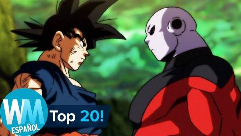 ¡Top 20 Mejores Peleas de Anime DE CADA AÑO!