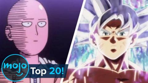 Top 20 Best Anime Moments of the Decade