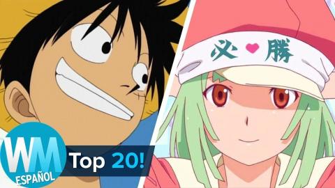Top 20 Personajes del Anime que se pusieron MUSCULOSOS! Top 20 Personajes del Anime que se pusieron MUSCULOSOS!