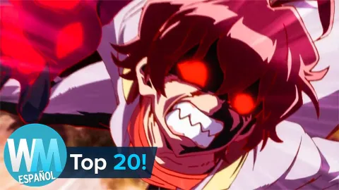 ¡Top 20 Escenas de Anime en las que el Héroe entra en MODO BERSERK!