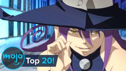 Top 20 Anime Series That Are Too Perfect to Reboot