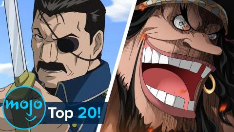 Top 10 Anime Villains of the Century (So Far)