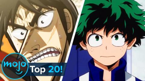 Top 10 Nintendo series that would make great anime series