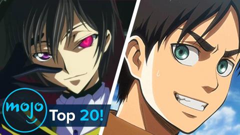 top 10 classic anime series before the 2000's