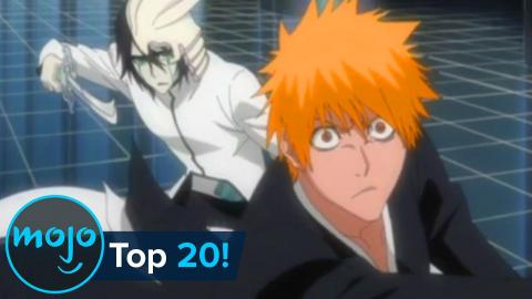 The 10 Weirdest Episodes Of Bleach, Ranked