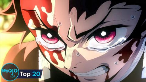 Top 20 Demon Slayer Fights