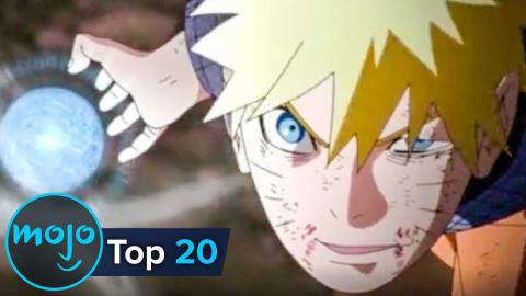 Another Top Ten Fights in Naruto