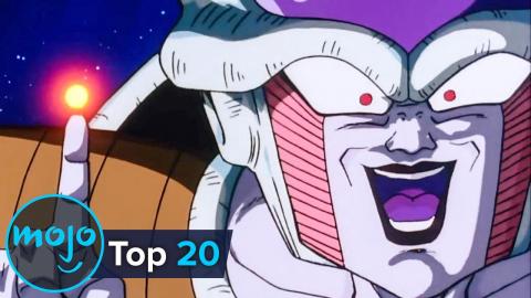 Top Ten Funniest Anime Villains