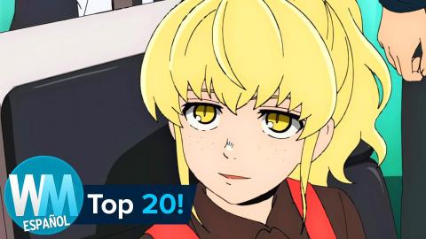 ¡Top 20 Personajes de Anime más ODIADOS!