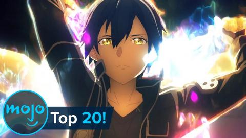 Top 10: animes mais bonitos! - Blast