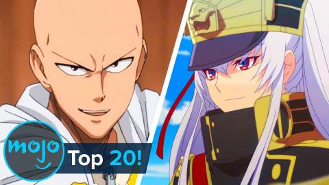 Anime's Most Popular Characters Of All Time