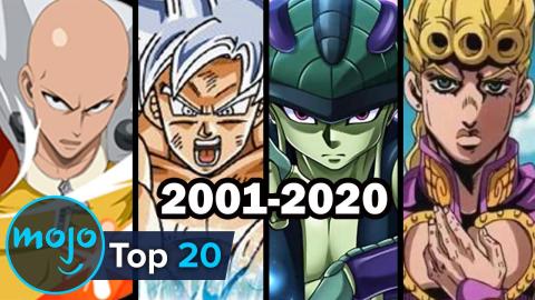 Strongest Anime Character 2023 Top 15 Anime Powerful Characters