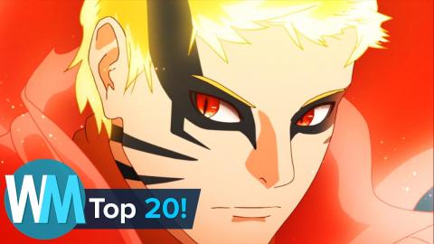 Top 10 MEILLEURS combats de Naruto ! 