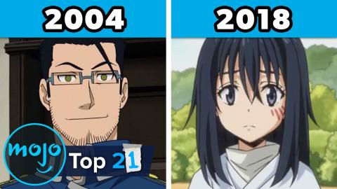 Top 21 Saddest Anime Deaths of Each Year (2000 - 2020)