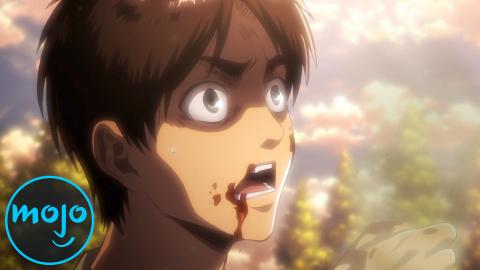 TOP 10 SHINGEKI NO KYOJIN MOMENTS SEASON 2