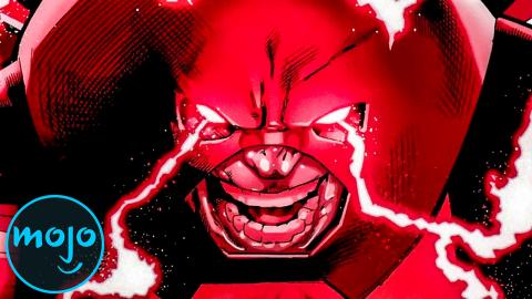 X-Men: Top 10 Things You Didn't Know About The Juggernaut