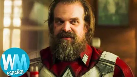 Origen De Supervillanos: The Red Guardian