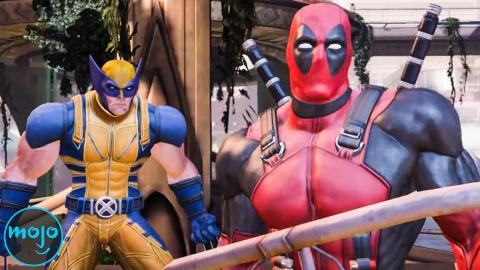 Trivia Game - Top 10 MCU Characters Deadpool Needs To Team Up With