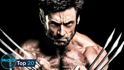 Trivia Game - Top 10 Marvel Antiheroes